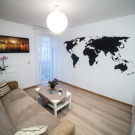 Appartamento Baltic 26 Danzica Esterno foto