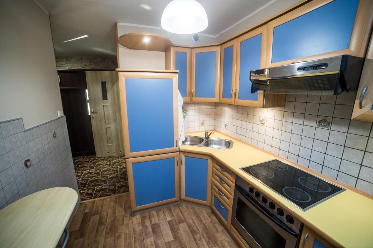 Appartamento Baltic 26 Danzica Esterno foto