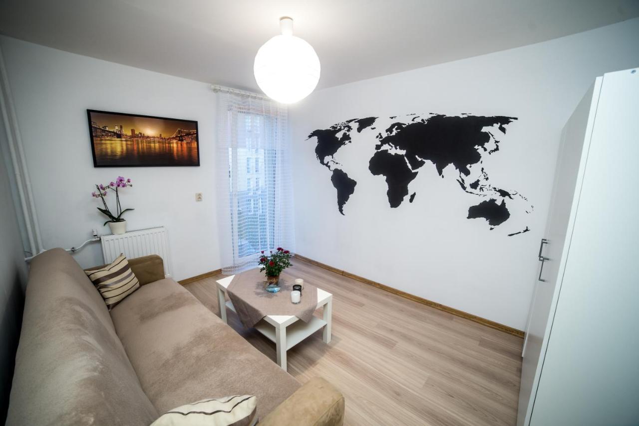 Appartamento Baltic 26 Danzica Esterno foto
