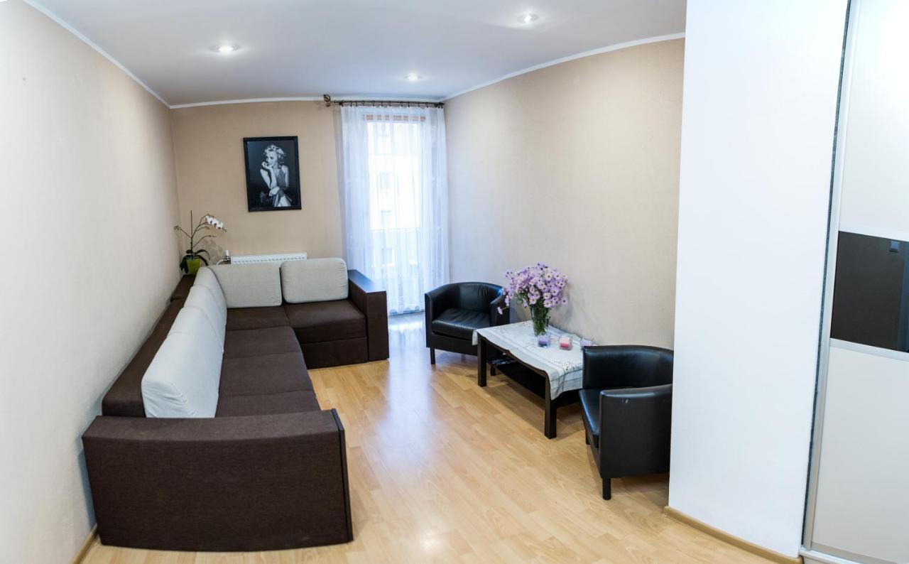 Appartamento Baltic 26 Danzica Esterno foto