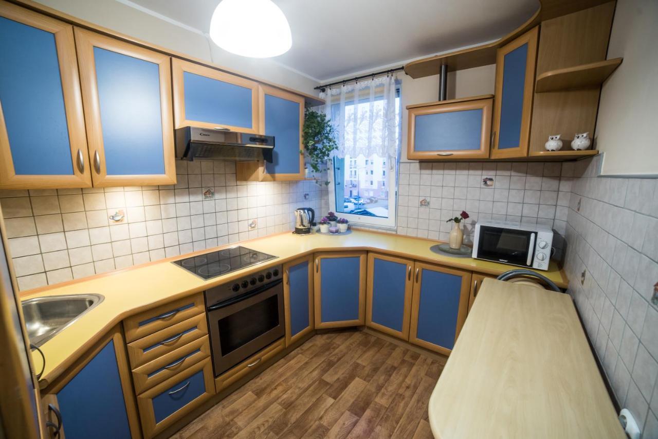 Appartamento Baltic 26 Danzica Esterno foto