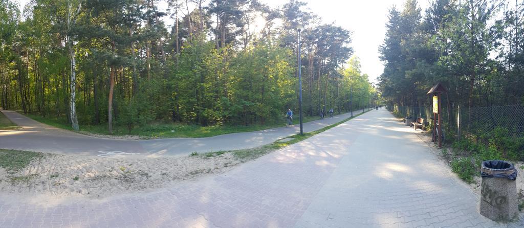 Appartamento Baltic 26 Danzica Esterno foto